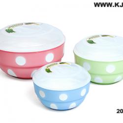 208小長(zhǎng)今微波碗(大)