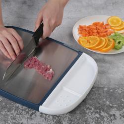 新廚味多功能不銹鋼防