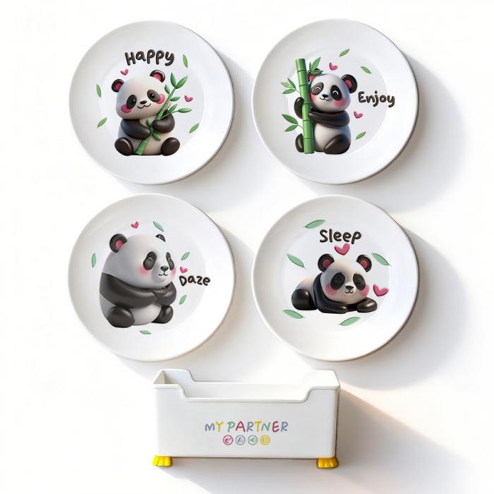 萌寶圓盤(pán)(八個(gè)盤(pán)子加