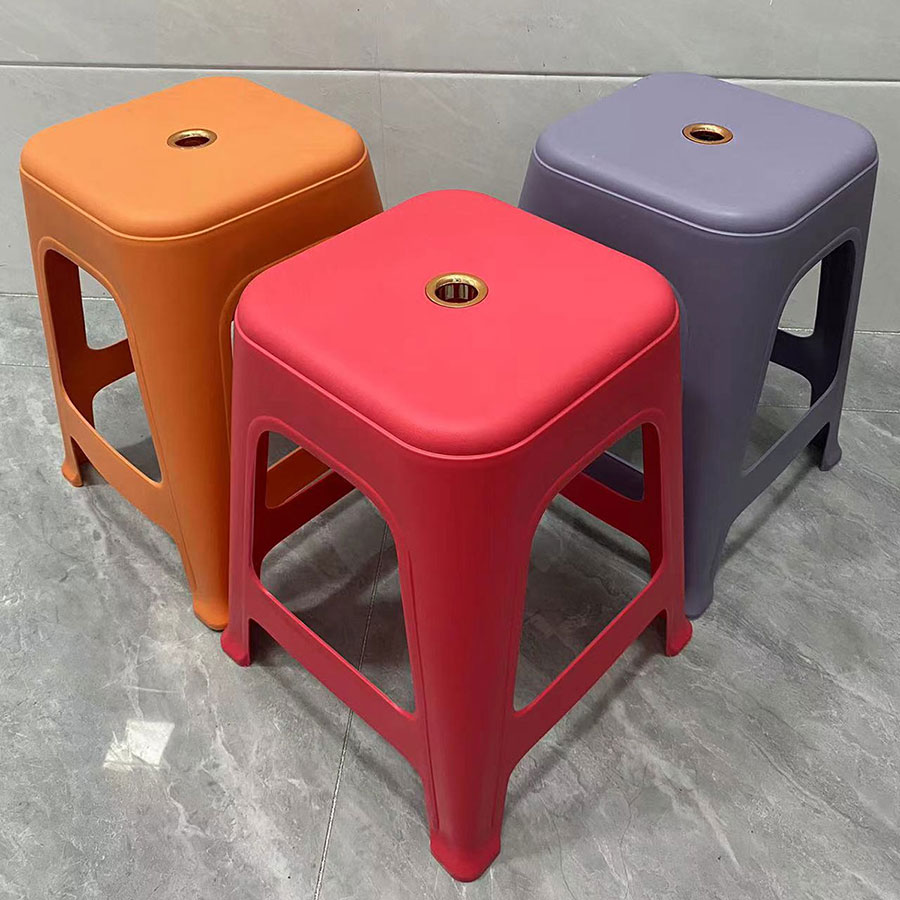 時尚椅 (大紅，玫紅，紫色