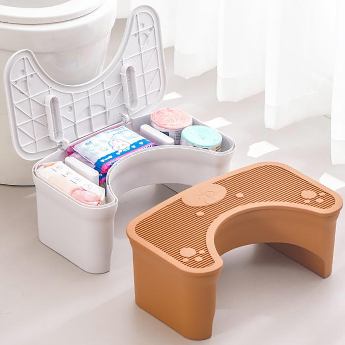 收納馬桶椅
