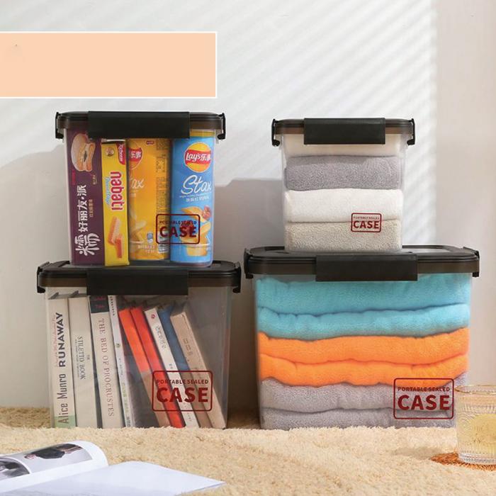 四套莊手提密封箱系列