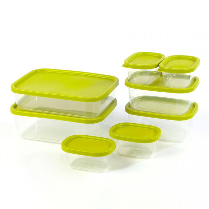 可可儲(chǔ)物盒八件套