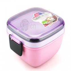 心怡密封便當盒（方型）