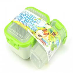 愛尚便當盒套裝（帶湯匙