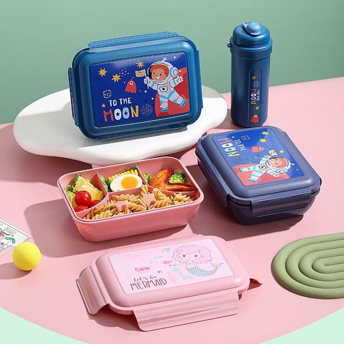 樂(lè)心簡(jiǎn)尚套裝飯盒