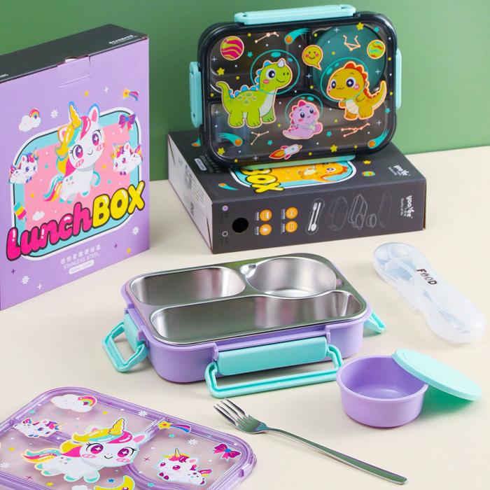 悠悅星趣便當(dāng)盒(400ml