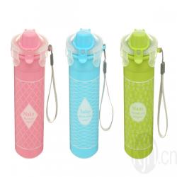 密封樂(lè)扣運(yùn)動(dòng)水壺（530M